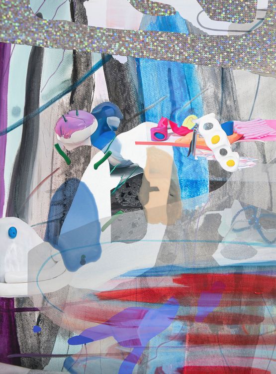 On Cooldown 29 by Jo Jae contemporary artwork Painting