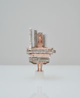 Stair by Dongwook Lee contemporary artwork painting photography print sculpture works on paper