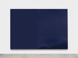 The Chariot Blue Dusk by Mara De Luca contemporary artwork painting