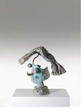Lola by Joan Miro contemporary artwork sculpture