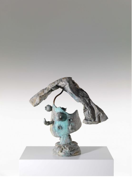Lola by Joan Miro contemporary artwork Sculpture