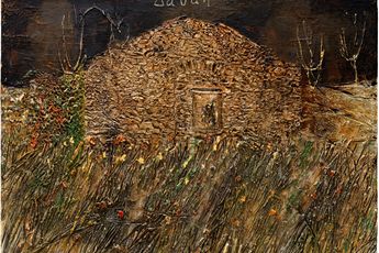 Contemporary art exhibition Anselm Kiefer Anselm Kiefer at Gagosian Athens Greece