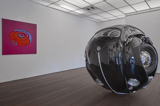 Reflex Amsterdam contemporary art gallery in Amsterdam Netherlands