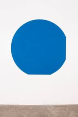 Angled Circle by Jeongbae Lee contemporary artwork sculpture