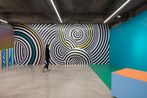 I am trying to listen to what I say Me Version by Tobias Rehberger contemporary artwork Mixed Media