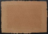 Of Thousand 2 Epitaph 8 by Jompet Kuswidananto contemporary artwork design