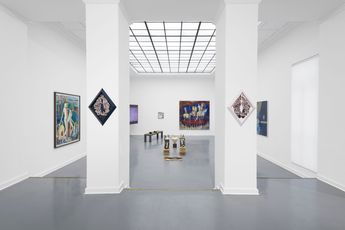 Bea Bonafini contemporary artist