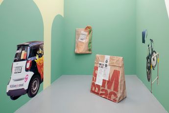 Contemporary art exhibition Lucia Hierro Capital M at Fabienne Levy Lausanne Switzerland