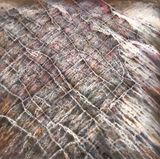 Xin Chou Landscape 1 by Wucius Wong contemporary artwork drawing painting works on paper