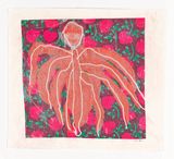 Aus dem Tagebuch der Araneidae From the Diary of the Araneidae Araneidaenin Gunlugunden by Azade Koker contemporary artwork works on paper