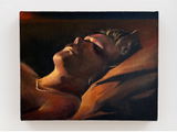 Untitled by Caleb Hahne Quintana contemporary artwork painting