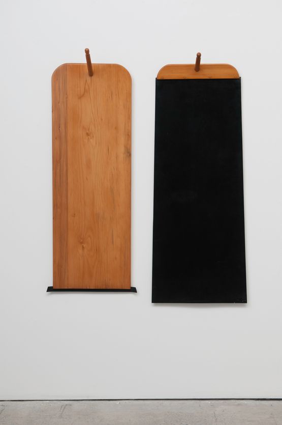 Rodos Squeegee by Cildo Meireles contemporary artwork Sculpture