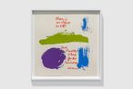 so soft by Corita Kent contemporary artwork Print