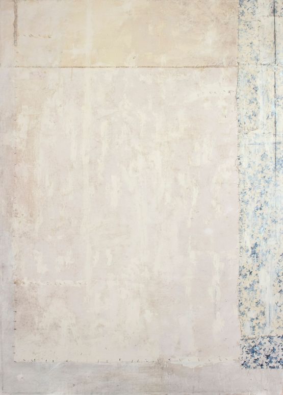 Untitled by Lawrence Carroll contemporary artwork Painting