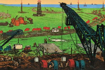 Contemporary art exhibition Canton Modern Art and Visual Culture 1900s-1970s at M Hong Kong