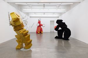 Anna Schwartz Gallery contemporary art gallery in Melbourne Australia