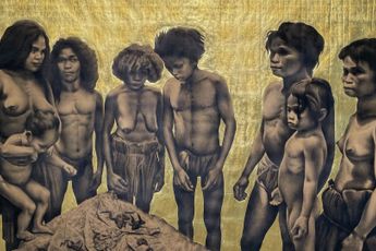 Leslie De Chavez contemporary artist