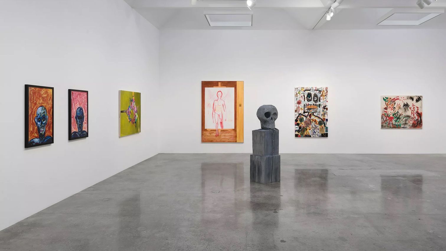 Curated by Robert Nava