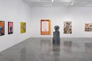 Curated by Robert Nava