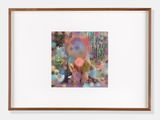 Labrador Poodle III by Hilary Lloyd contemporary artwork print