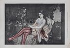 News From Nowhere Juliette by Aoyama Satoru contemporary artwork Mixed Media