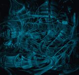 Reaper by Stephen Pusey contemporary artwork painting