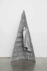The Keeper gravity by Jean-Marie Appriou contemporary artwork sculpture
