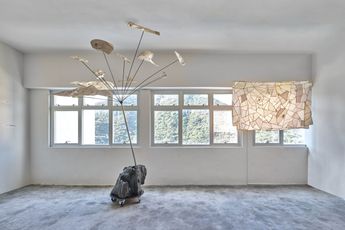 Jaffa Lam contemporary artist