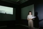 Rock and Clay Improvisations by Judith Raum contemporary artwork Moving Image