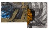 to find the hidden self 6 by Kaveri Raina contemporary artwork works on paper