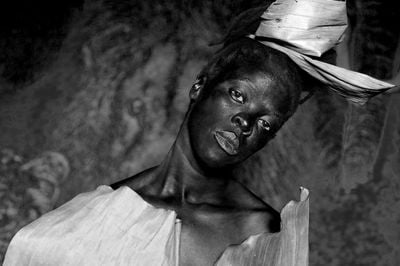 Zanele Muholi Stakes Their Claim