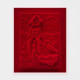 Dawn by Mamali Shafahi  Domenico Gutknecht contemporary artwork sculpture
