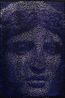 Untitled MYSITMG by Daniel Boyd contemporary artwork Painting