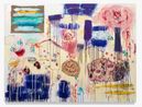 Fairytale by Joan Snyder contemporary artwork Painting