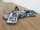 Helping Hand Comfort by Goshka Macuga contemporary artwork Sculpture