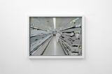 Empty Shelves by Padraig Timoney contemporary artwork print