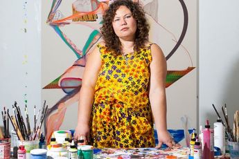 Christina Quarles contemporary artist