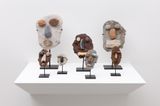 Effigy Collection V Stockholm by Peter Liversidge contemporary artwork sculpture