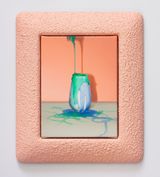 Drizzle by Emily Hartley-Skudder contemporary artwork painting