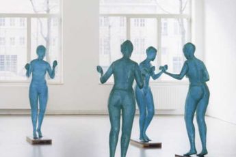 Maria-Anna Dewes contemporary artist