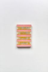 Spent Rose by Brandon Logan contemporary artwork painting textile