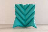 Paper Sculpture by Shaikha Al Mazrou contemporary artwork sculpture