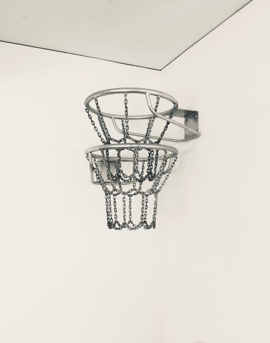 WIN WIN by Benjamin Bergmann contemporary artwork Sculpture