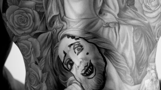 Fools Paradise by Liu Yefu contemporary artwork Moving Image