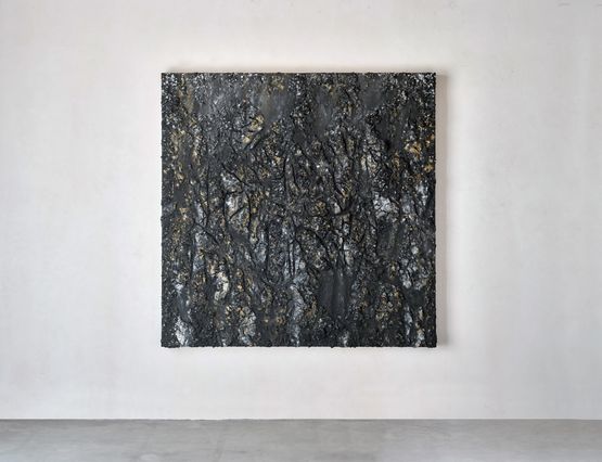 Untitled by Bosco Sodi contemporary artwork Painting