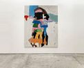 group hug 01 by Sebastian Silva contemporary artwork Painting