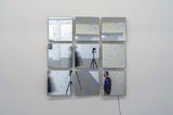 C.T.C.S. Flower Dance no. 5 by Tatsuo Miyajima contemporary artwork sculpture