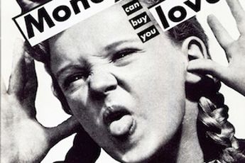 Barbara Kruger contemporary artist