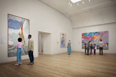 Londons Courtauld to Open New Contemporary Art Galleries Following 10m Gift