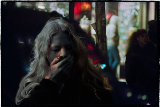 Untitled by Bill Henson contemporary artwork Photography